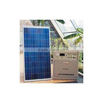 Solar and Wind System 300W photo-3