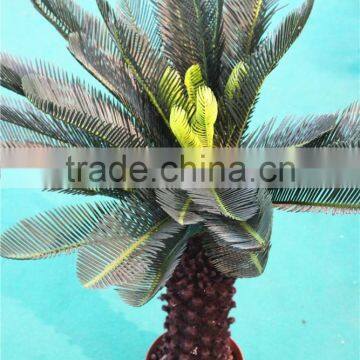 Home garden decorative 30cm to 200cm Height artificial bonsai cycas EST11 2703