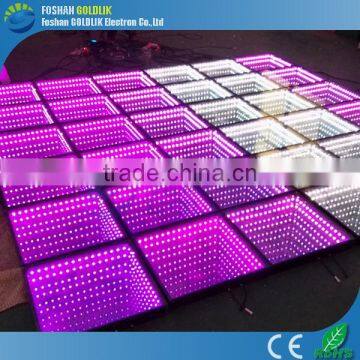 3D LED Dance Floor for Weddings and Events photo-5