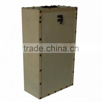 Advantage Wood Wine Box Packing Gift Box