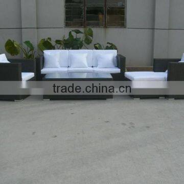 Outdoor Rattan Sofa photo-4