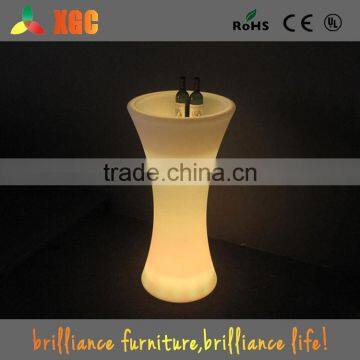 Bar Club Party Ice Bucket/budweiser Ice Bucket/led Lighted Ice Bucket photo-5