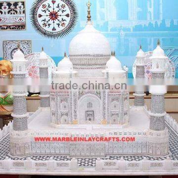 Indian Marble Taj Mahal Souvenir Gifts