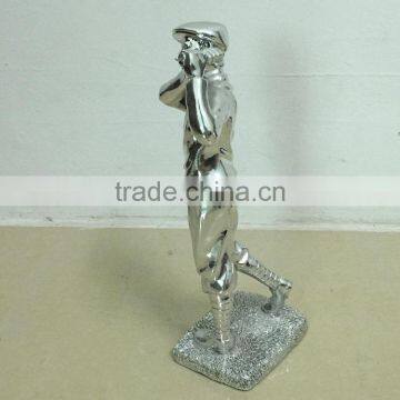 Polyresin Man Figure Character photo-6