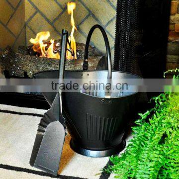 fireplace tool set