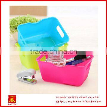 Plastic Desktop Storage Box photo-4
