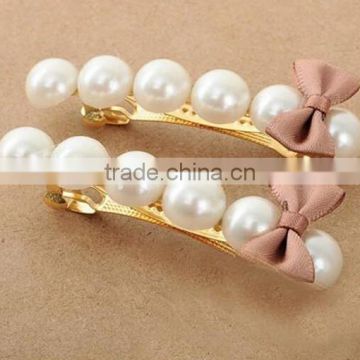 claw clip of bowknot accessories crystal rhinestone decorative hair claws