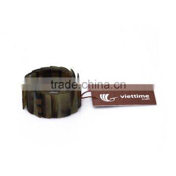 Bulk Horn Bracelet, Woman Bangles Made From 100% Natural Horn, Water Buffalo Horn Jewelry photo-3