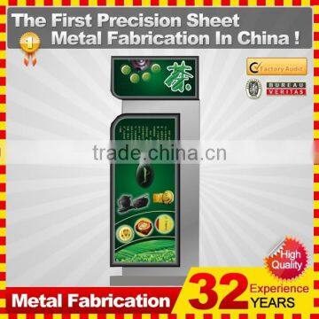 Outdoor Advertising Scrolling Light Box photo-4
