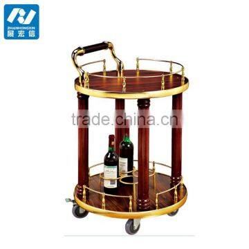 Restaurant Food Service Carts Trolley