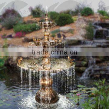Popular Design Copper Fountain photo-2