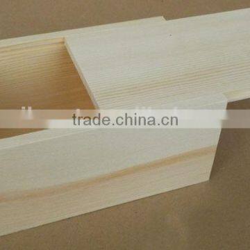 Handmade Wood Wine Box photo-4