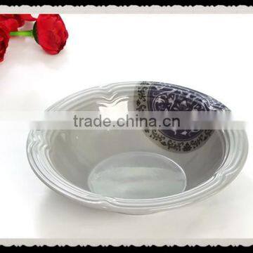 2015 New Design Chinese Home Melamine Dinner Set