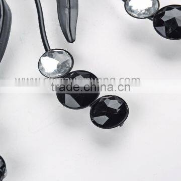 Round Shape Metal Wall Digital Clock photo-6