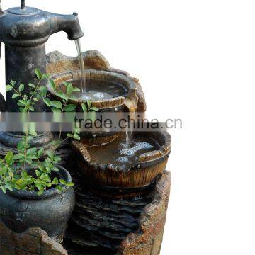 Water Pump Cascading Water Fountain photo-2