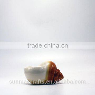 OEM Hot Sale Wholesale Ceramic Conch Souvenir for Sale photo-3