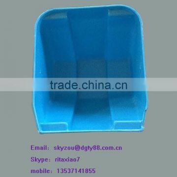 PMMA Thermoforming Thick Plastic Small Machine Shells photo-4