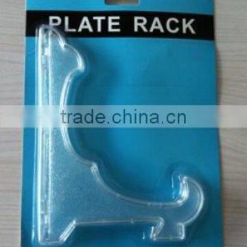 Plastic Display Plate Stand Display Plate Holder/plate Easel photo-5