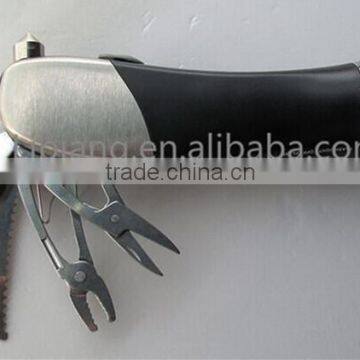 Special Gift for Men Stainless Steel Multifunction Torch Flashlight photo-3