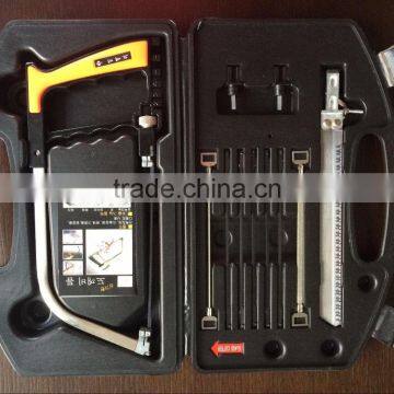 mini magic saw with black case