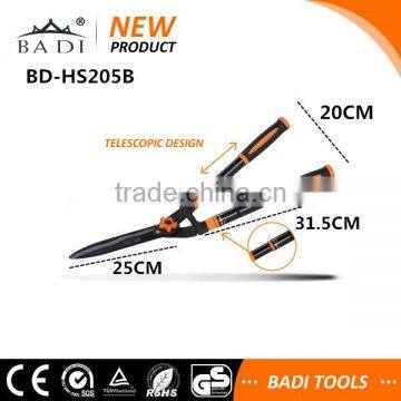 Best Telescopic Long Handle Rubber Grip Telescopic Hedge Shears photo-2