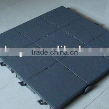 HOT PLASTIC FLOOR MAT