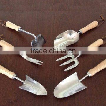 Stainless Hand tools, Garden Hand tools set, garden tools, Hand Trowel set,