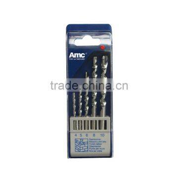 5pcs Twist Drill Set(20004A/B/C Twist Drill,twist Drill Set,drill Set) photo-3