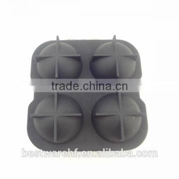 FDA Cheap Silicone Ice Cream Ball Mold photo-3