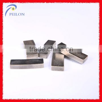 Diamond segment blade for granite sheet cutting