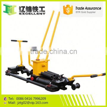 tiegong high quality YTT-200 hydraulic rail joint deburring machine