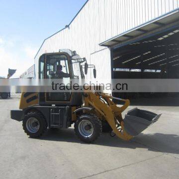 1ton Zl10 Hot Mini Loader With CE photo-3