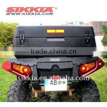 ATV/ QUAD rear hard cargo box 8010