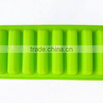 Hot Selling in Summer Silicone Bar Shaped Ice Cube Tray photo-5