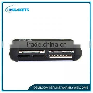 All in 1 Multi Memory Card USB Reader photo-3