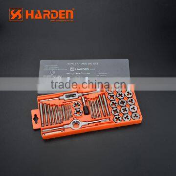 Professional 40PCS Tap And Die Set photo-4