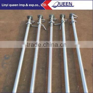 Galvanized Adjustable Shoring Post