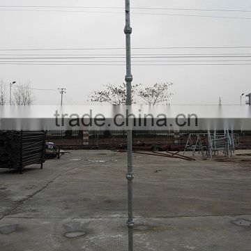 Painted/Galvanized Cuplock Scaffolding System,Construction Scaffolding System