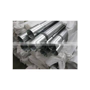 No PS of 3 Electrical Galvanised Conduit
