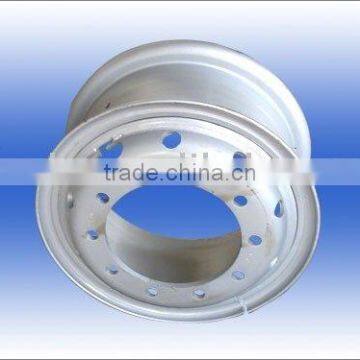 STEEL WHEEL