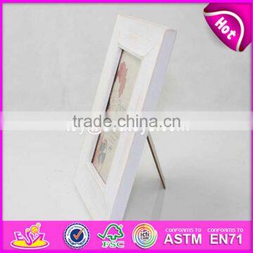 Wholesale Promotional Home Decoration Wooden Cheap Photo Frames W09A030 photo-2