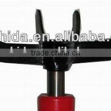 0.5T Adjustable Transmission Lift Telescopic Car Repair Lift Jack photo-2