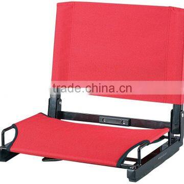 Folding Remove Floor Stadium Chair for fotball games