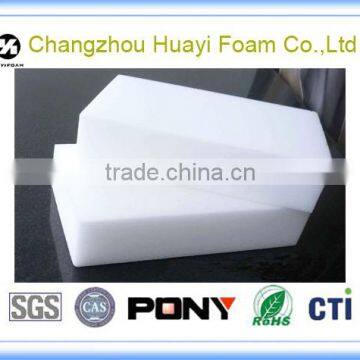 12*10*7cm Magic Eraser Sponge Melamine Foam