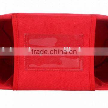 High Quality 600D Polyester Diaper Bag for Baby Troller photo-4