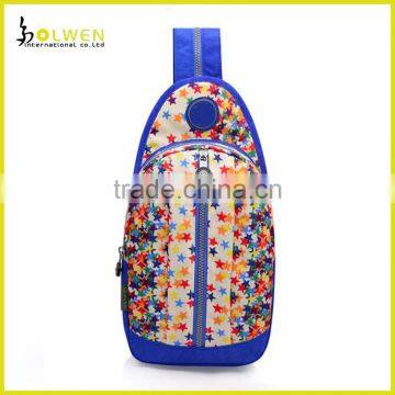 New Crossbody Sling Triangle Bag for Teenagers photo-5