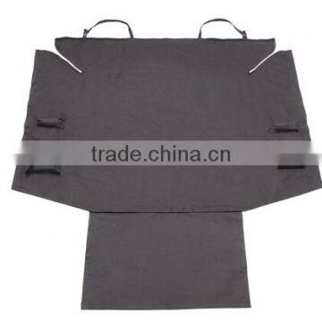 Car Boot Liner With Bumper Flap photo-3