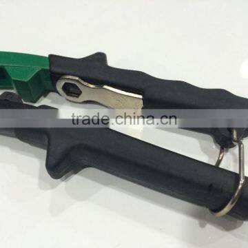 A-alloy handle professional full size riveter, labor saving design hand riveter