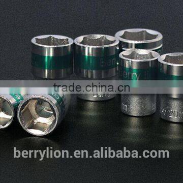 Berrylion 1/2" Hex Key SOCKET Dual Color Hexagon Socket 32mm Socket photo-4