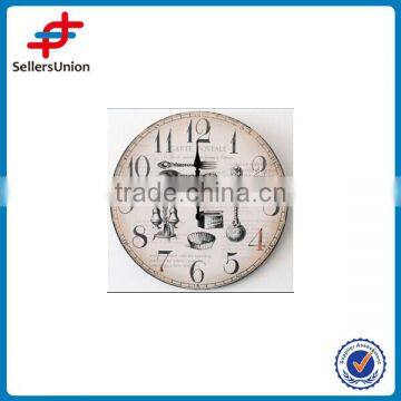 Islamic Wall Clock photo-1